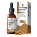 2fl oz Black Walnut Wormwood Clove Drops for Digestive Health,Gut Balance